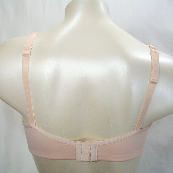44DD Playtex M493 Breathably Cool Full Cover UW Bra Sandstone Beige - Picture 4 of 6